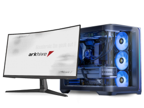 ARK arkhive Gaming Custom GC-A7G58R AG-AG8B85AGB8-AC5 Gaming