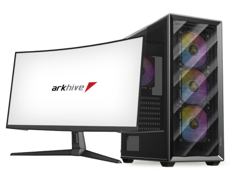 ARK arkhive Gaming Custom GC-A5G56R AG-AG6C2TB85AGB6I-AX8 Gaming 