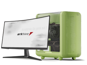 ARK arkhive Gaming Custom GC-I7G56R AG-IA20B1TB86AGB6-HX5 Gaming