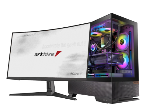ARK arkhive Gaming Custom GC-A7G56R AG-AR8D2TB55AGB6I-OA6 Gaming