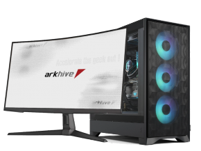 ARK arkhive Gaming Custom 【販売終了】GC-I7G57R 【販売終了】AG