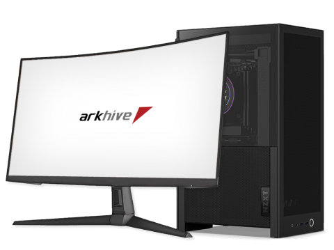 ARK arkhive Gaming Custom GC-A7R96Z AG-AG8C2TB85IRD6X-H2F Gaming