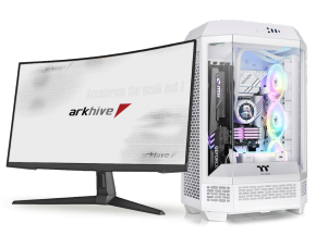 ARK arkhive Gaming Custom GC-I5G57M AG-IA18C2TB86MGB7-TT3 Gaming