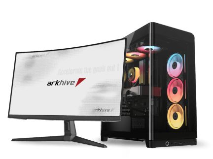 いお オーダーメイドPC iiyama PC LEVEL-RGB6-LCR98D-XK1X-ZETA DIVISION [RGB Build