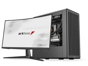 ARK arkhive Gaming Custom GC-I7G56R AG-IA24C2TB86AGB6I-HBF Gaming