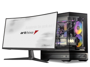ARK arkhive Gaming Custom GC-A7G56M AG-AR8D2TB55MGB6I-AC2 Gaming