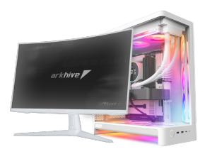 ARK arkhive Gaming Custom GC-I5G56R AG-IA18C1TB86AGB6I-H6R Gaming