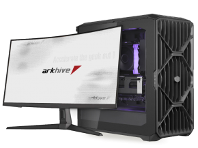 ARK arkhive Gaming Custom GC-A7R96R AG-AG8C2TB86ARD6X-CH5 Gaming