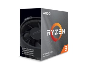 AMD Ryzen 3 3300X BOX 第3世代 AMD Ryzen Socket AM4 / 4コア8 