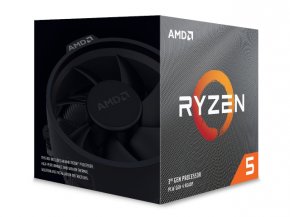 AMD Ryzen 5 3600XT BOX 第3世代 AMD Ryzen Socket AM4 / 6コア12 