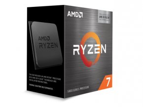 AMD Ryzen 7 5800X3D BOX AMD Ryzen 5000 Socket AM4 / 8コア16 