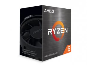 AMD Ryzen 5 5600 BOX AMD Ryzen 5000 Socket AM4 / 6コア12スレッド 