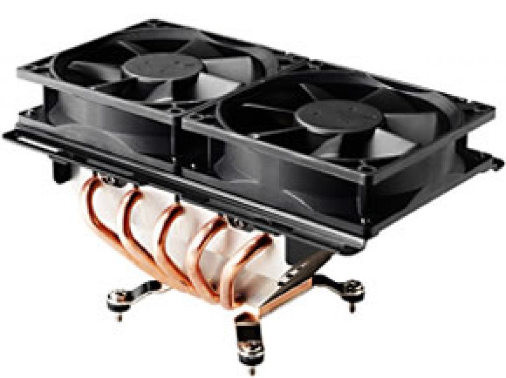 Cooler Master COOLERMASTER RR-CCH-PBJ1-GP 風神鍛 - 製品詳細