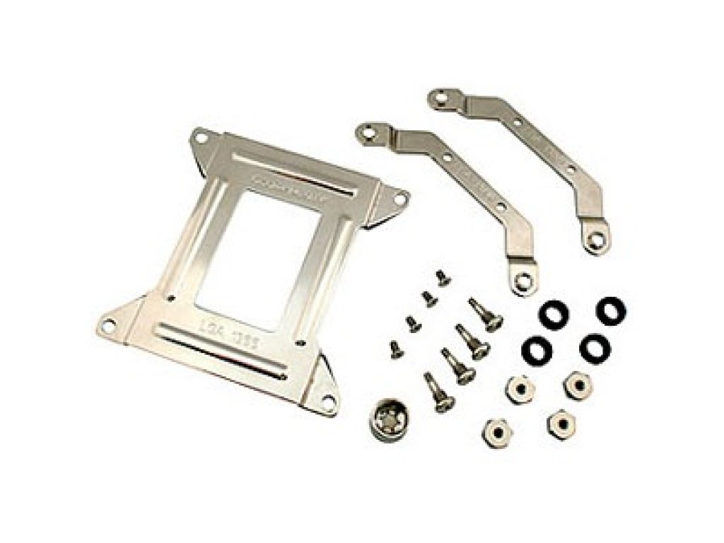 Cooler Master CM RR-ACC-1366-GP LGA1366リテンションKIT - 製品詳細