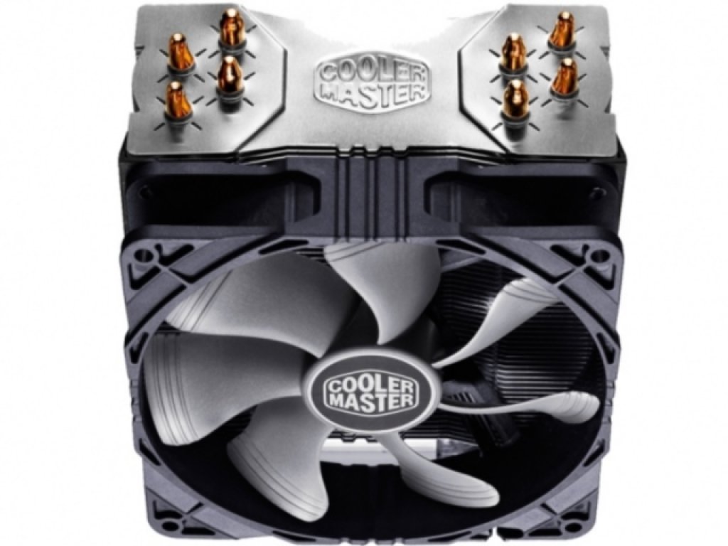 Cooler Master CM RR-212X-20PM-J1 Hyper212X - 製品詳細
