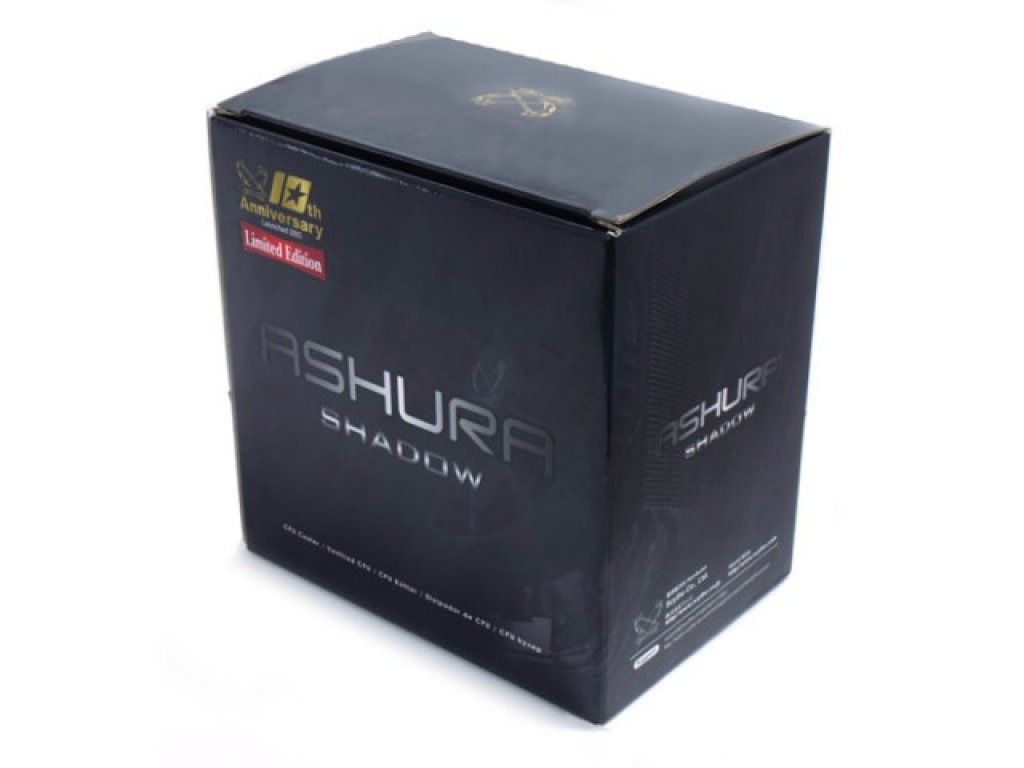 Scythe ASHURA SHADOW EDITON SCASR-1000SE - 製品詳細 | パソコンSHOP
