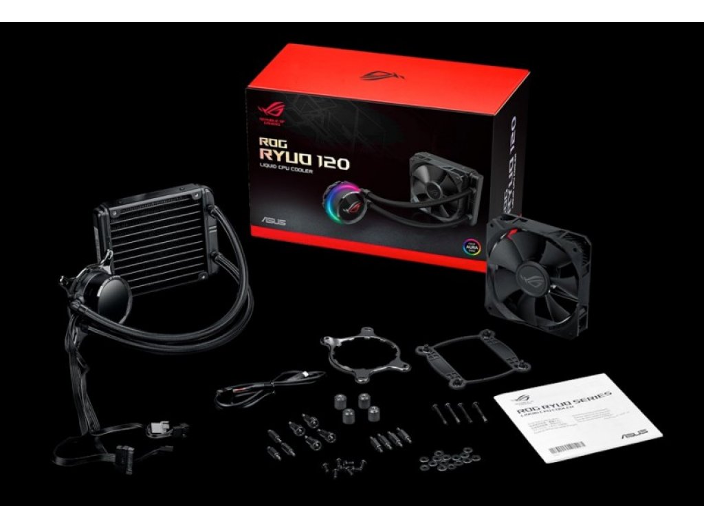 ASUS ROG RYUO 120 ROG Ryujin - 製品詳細 | パソコンSHOPアーク