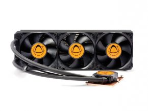 Asetek 690LX-PN Liquid Cooler Intel Xeon W-3175X用 360mm 