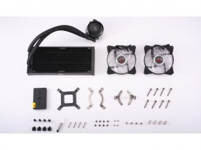 Cooler Master MasterLiquid ML240R RGB Phantom Gaming Edition 