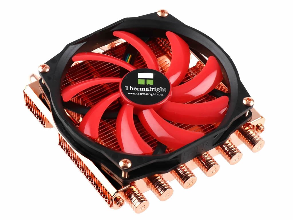 PC用ファン・クーラー CPU Thermalright AXP-100 C65 full copper AXP-100 C65 - 欲しいPC DIYパーツを世界から－株式会社ディラック