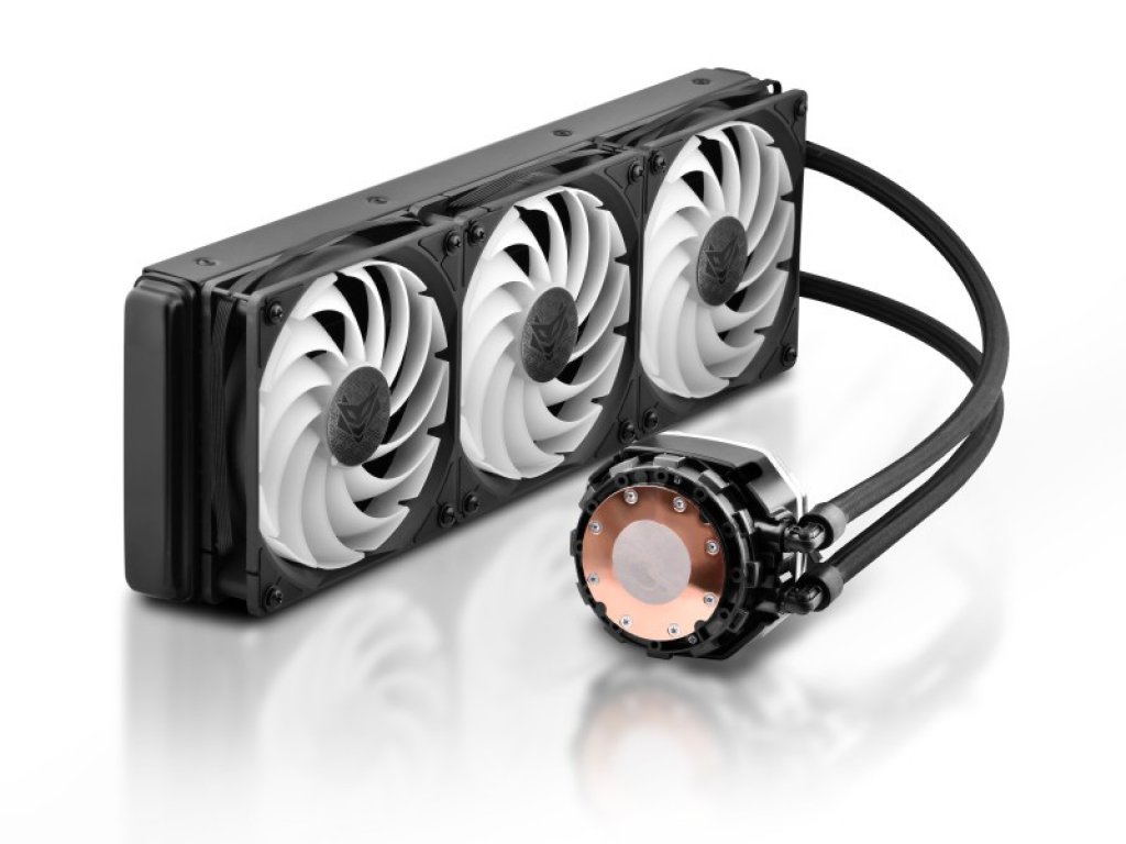 SAPPHIRE NITRO+ S360-A AIO CPU COOLER - 製品詳細 | パソコンSHOP
