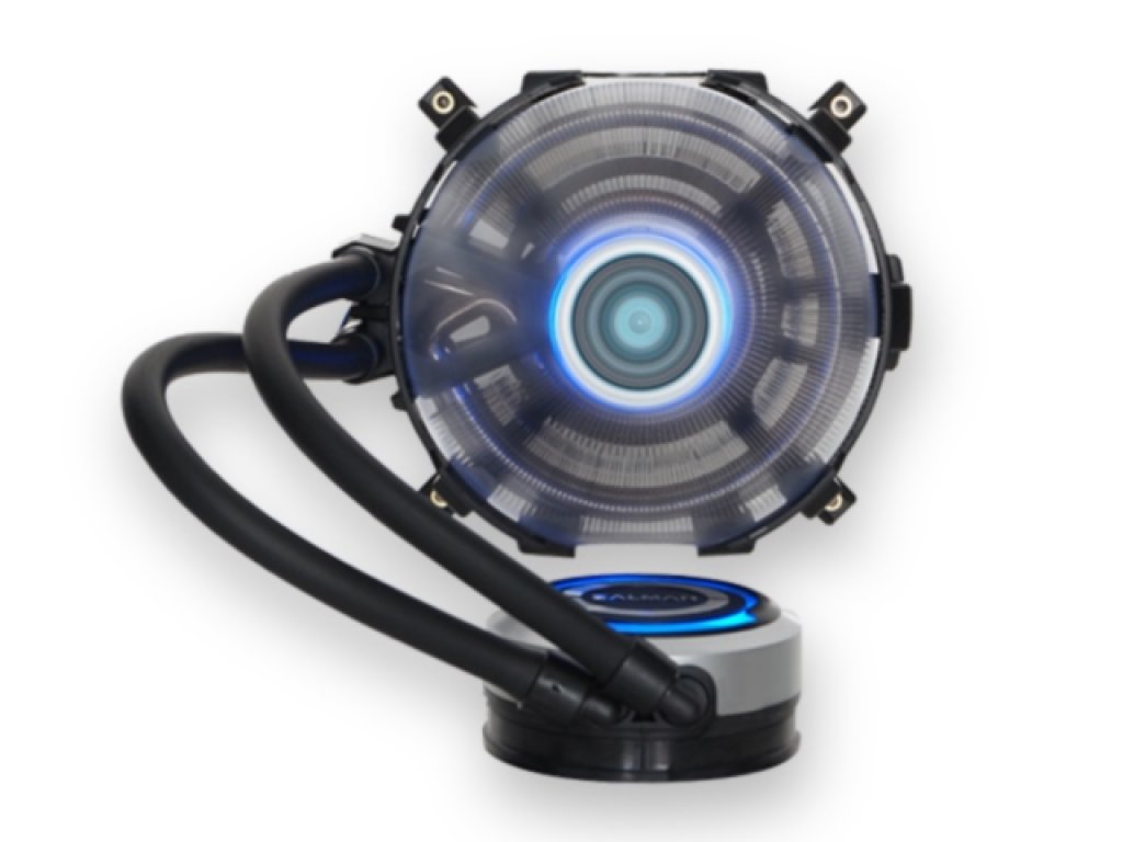 ZALMAN ZALMAN RESERATOR3MAX 水冷クーラー - 製品詳細