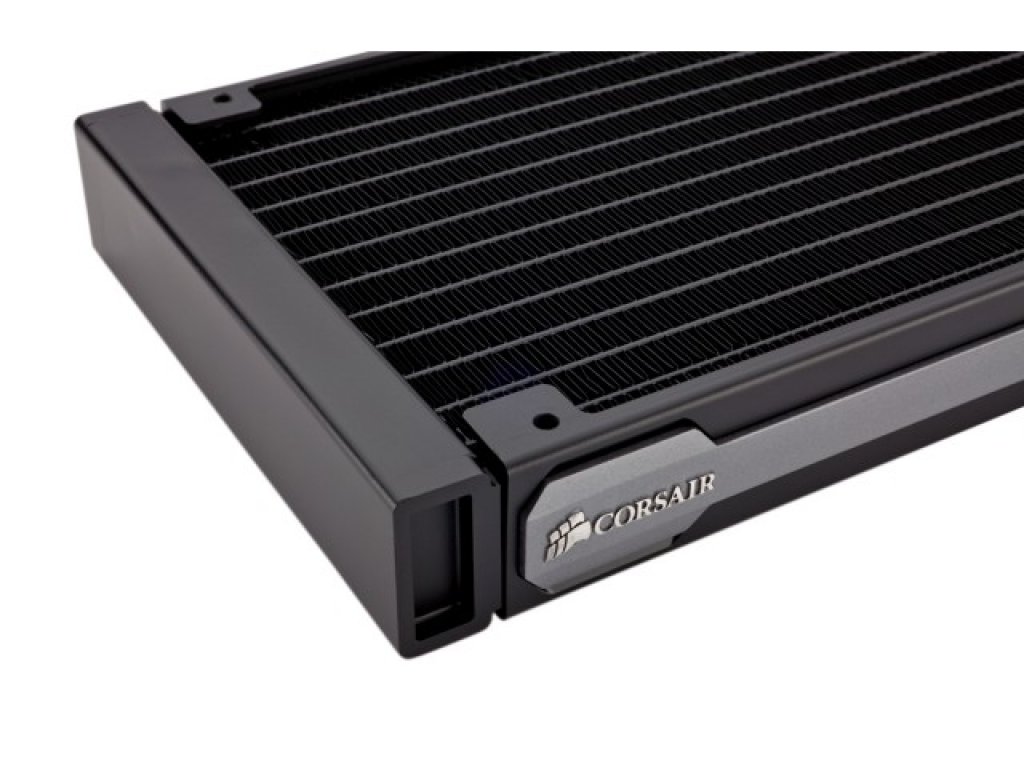 Corsair H110i GT (CW-9060019-WW) CORSAIR Hydro - 製品詳細