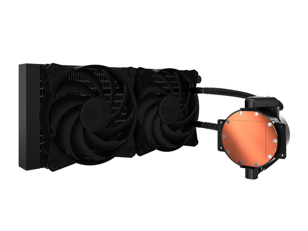 Cooler Master MasterLiquid Pro 240 MasterLiquid Pro - 製品詳細
