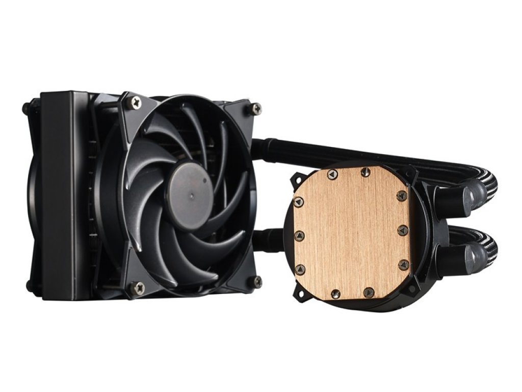 MasterLiquid 120L Core CPU Liquid Cooler | Cooler Master