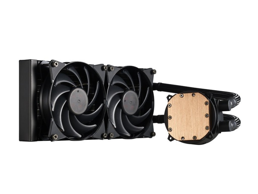 PC用ファン・クーラー COOLER MASTER MASTERLIQUID 240 CORE II Amazon.co.jp: クーラーマスターMasterLiquid Lite 240液体CPUクーラー