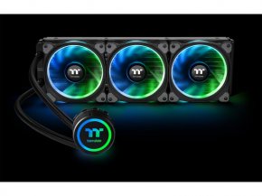 Thermaltake Floe Riing RGB 360 TT Premium Edition - 製品詳細 