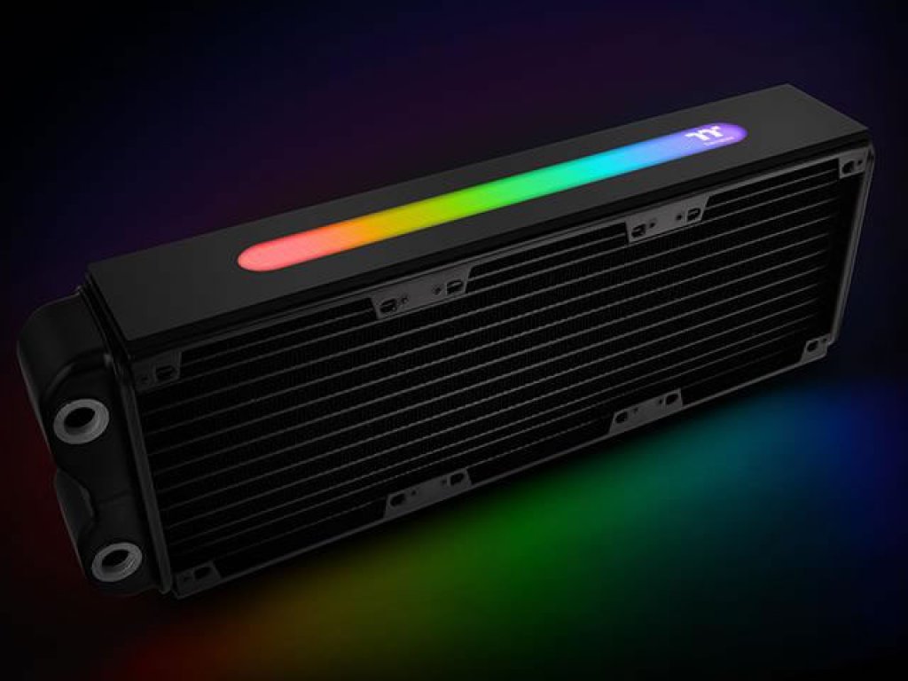Thermaltake Pacific RL360 Plus RGB Radiator 360*120*64mm Pacific