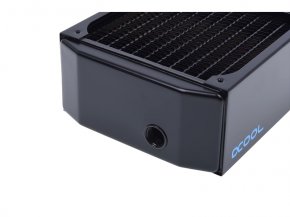 Alphacool NexXxoS UT60 Full Copper 240mm radiator UT60 240サイズ 