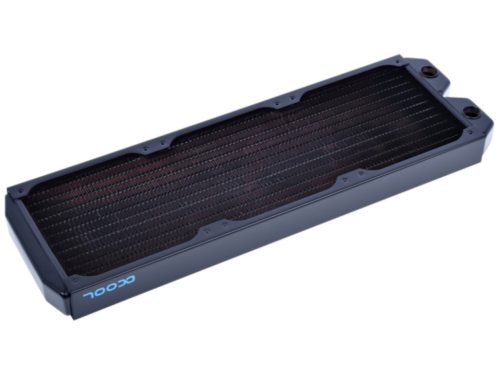 Alphacool NexXxoS ST30 Full Copper 360mm radiator ST30 360