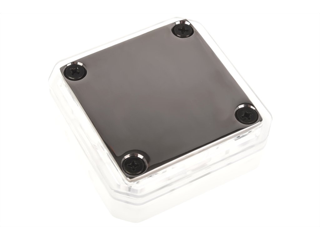 Alphacool Eisblock XPX CPU - Intel/AMD - satin clear version CPU用