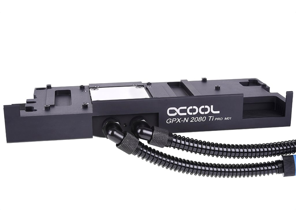 Alphacool Eiswolf 240 GPX Pro Nvidia Geforce RTX 2080Ti