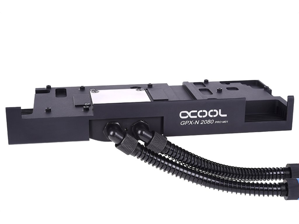 Alphacool Eiswolf 240 GPX Pro Nvidia Geforce RTX 2080 - Black M01