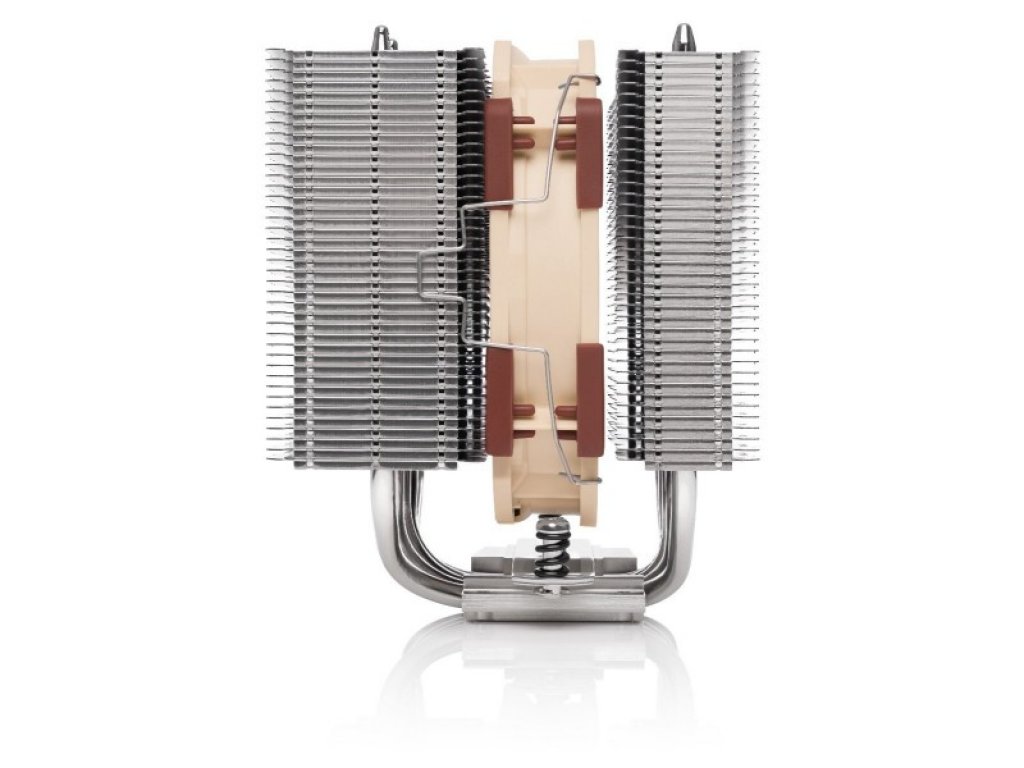 Noctua NH-D12L ツインタワーヒートシンク+ラウンドフレーム12cm