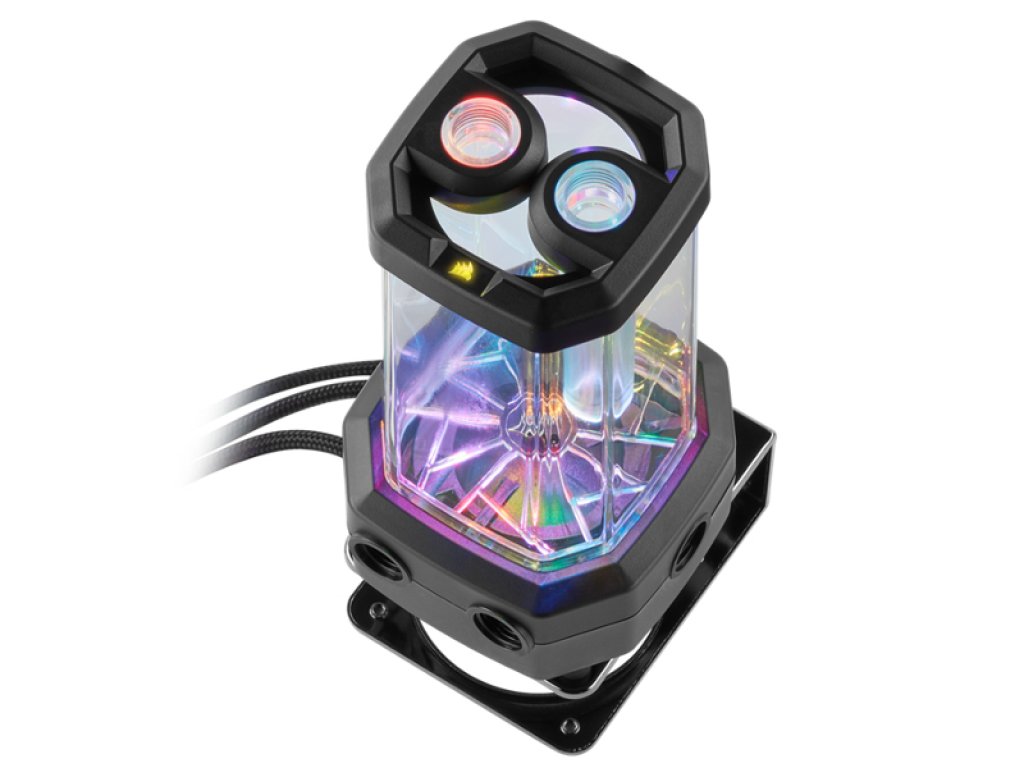 CORSAIR HYDRO X SERIES XD5 RGB ポンプ/リザーバー Hydro X Series XD5 RGB Pump/Reservoir Combo