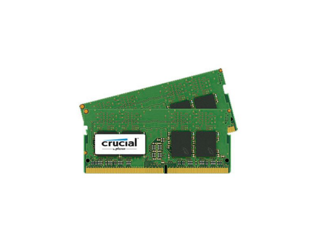 Crucial CT2K4G4SFS8213 ノート用 260pin S.O.DIMM DDR4-2133 4GBx2
