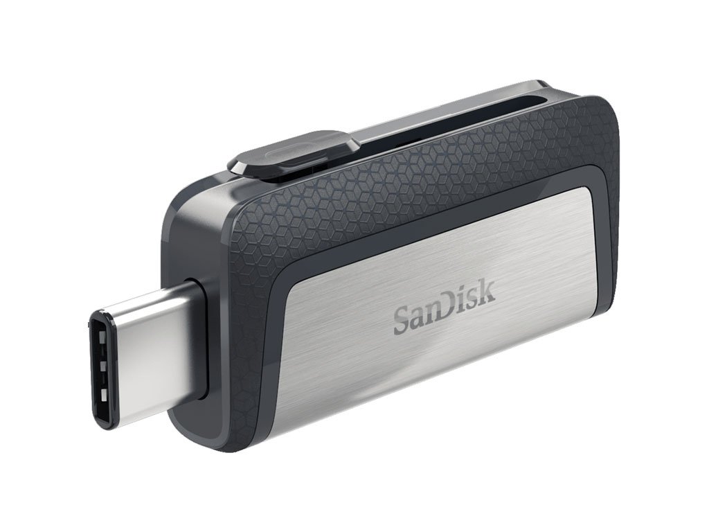 SanDisk SDDDC2-032G-G46 USBフラッシュメモリ 32GB USB Type-C/USB3.1
