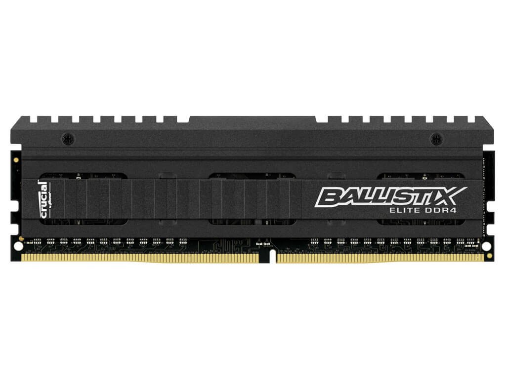 Crucial BLE2K4G4D26AFEA Elite 288Pin DDR4-2666 8GB(4GBx2枚組)SET