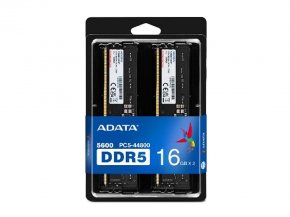 ADATA AD5U560016G-DT 288pin DDR5-5600 CL46-45-45 32GB(16GBx2枚組 