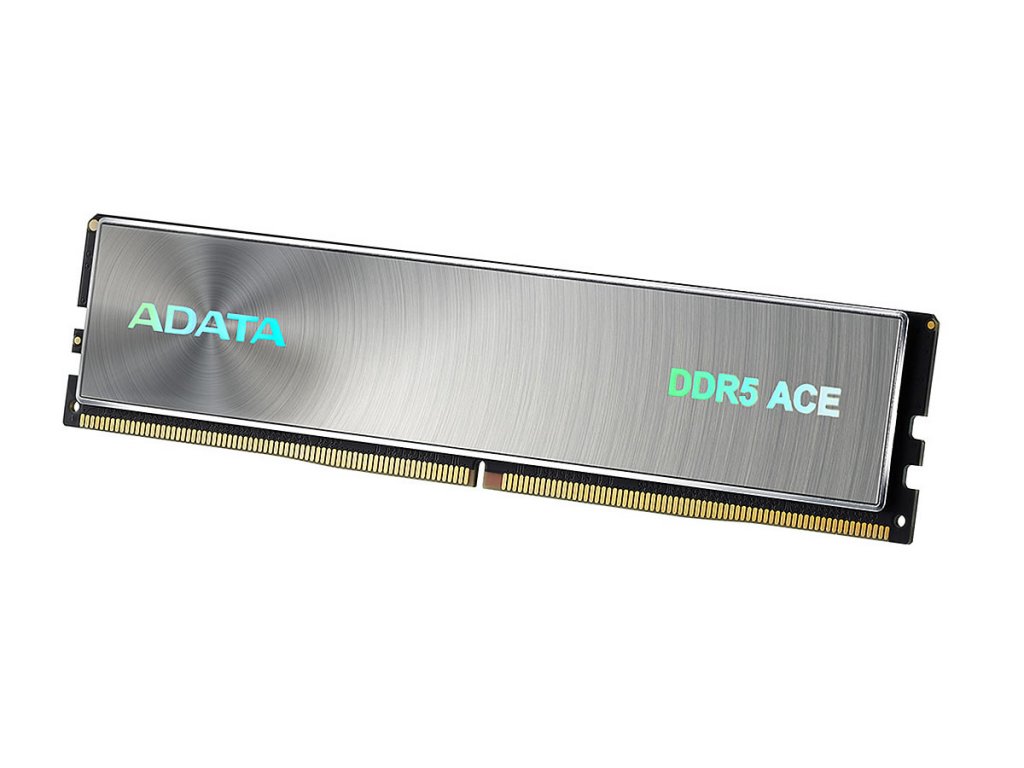 ADATA AC5U640016G-DCAC ACE DDR5 288pin DDR5-6400 CL36-40-40