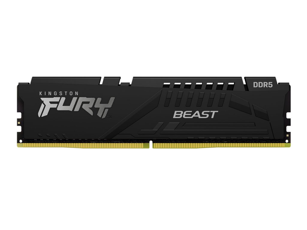 Kingston KF548C38BB-16 FURY Beast DDR5 288pin DDR5-4800 CL38-38-38