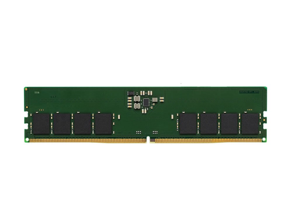 Kingston KVR48U40BS8-16 Value Ram 288pin DDR5-4800 CL40-39