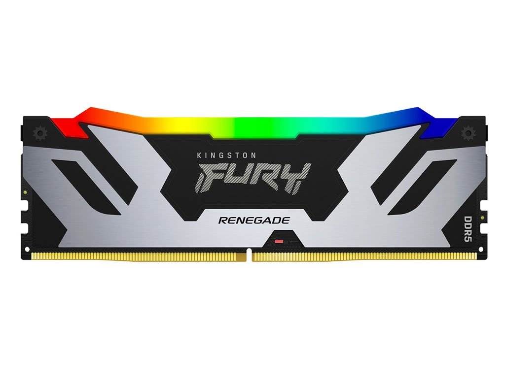 Kingston KF564C32RSAK2-32 FURY Renegade DDR5 RGB 288pin DDR5-6400