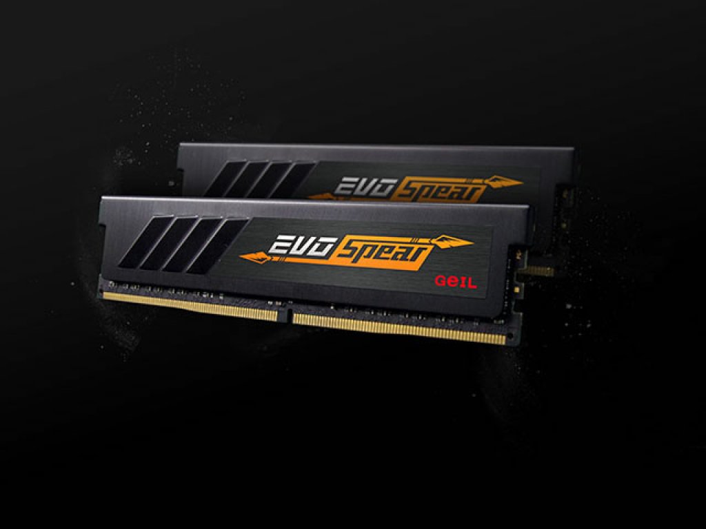 GeIL GSB416GB2666C16ADC EVO SPEAR 288pin DDR4-2666 CL16 16GB(8GBx2