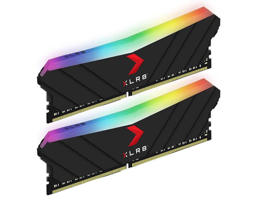 PNY MD16GK2D4360016XRGB XLR8 Gaming EPIC-X RGB 288pin DDR4-3600