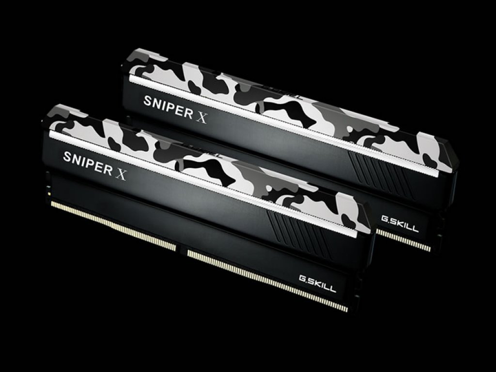 G.Skill F4-3000C16D-32GSXスナイパーXシリーズ32GB（2 x 16GB）288ピンPC4-24000 / DDR4 300 F4-3000C16D-16GSXFB - Overview -  International Enterprise